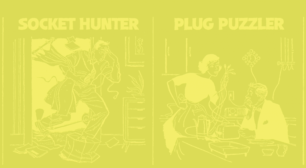 sockets n plugs